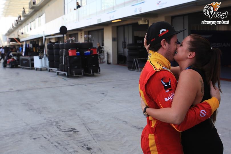 GP2 - Abu Zabi 2013