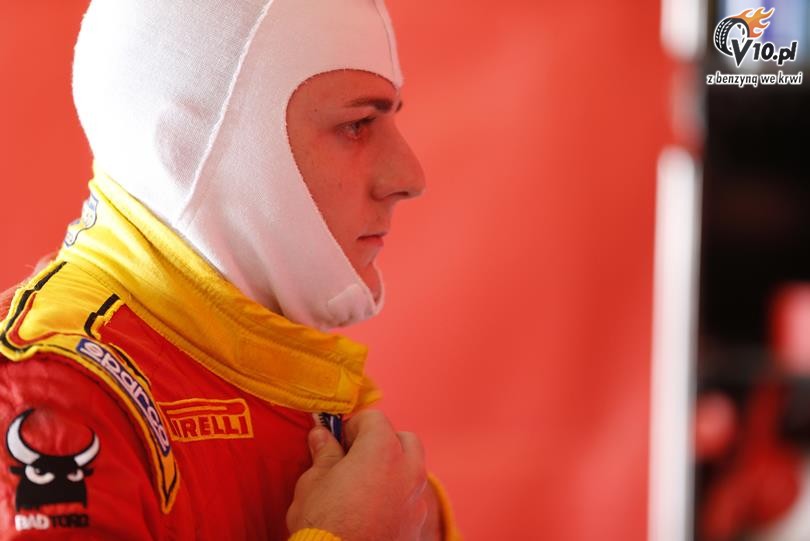 GP2 - Abu Zabi 2013