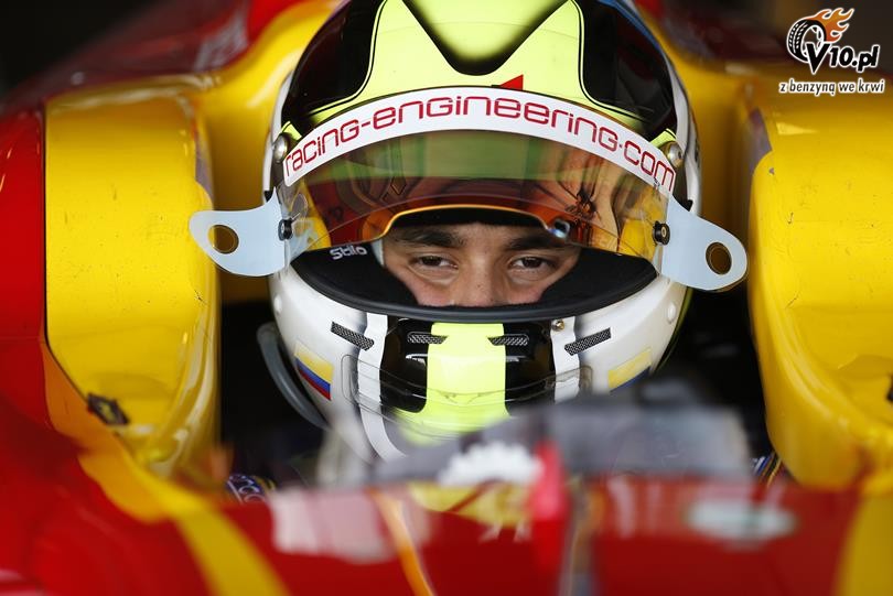 GP2 - Abu Zabi 2013