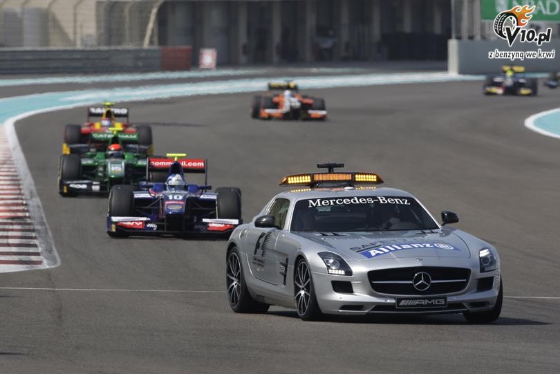 GP2 - Abu Zabi 2013
