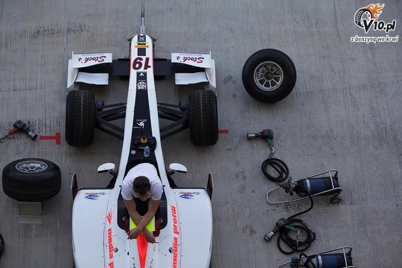 GP2 - Abu Zabi 2013