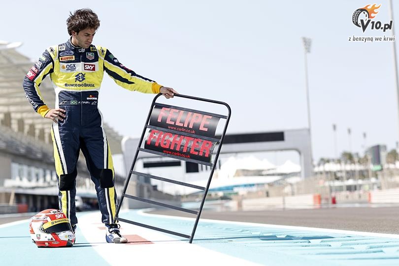 GP2 - Abu Zabi 2013