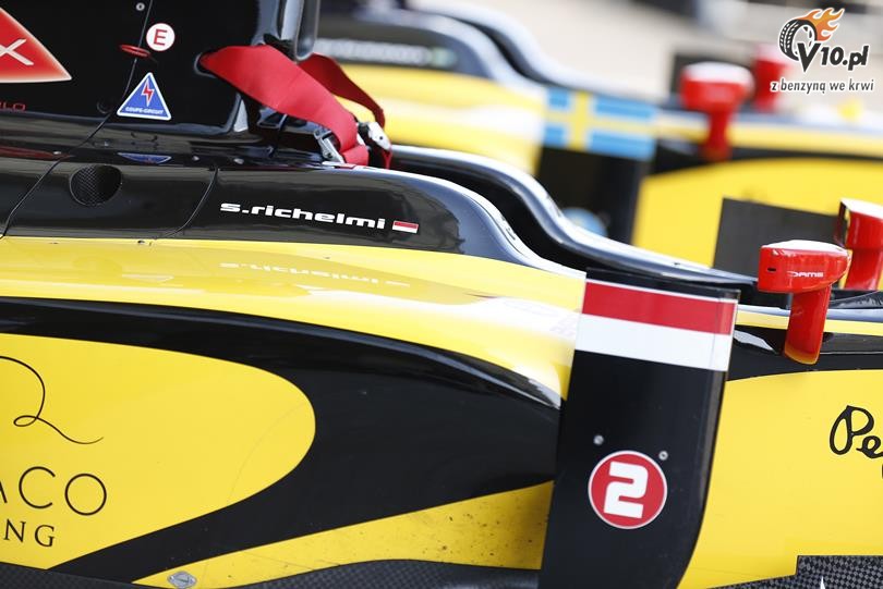 GP2 - Abu Zabi 2013