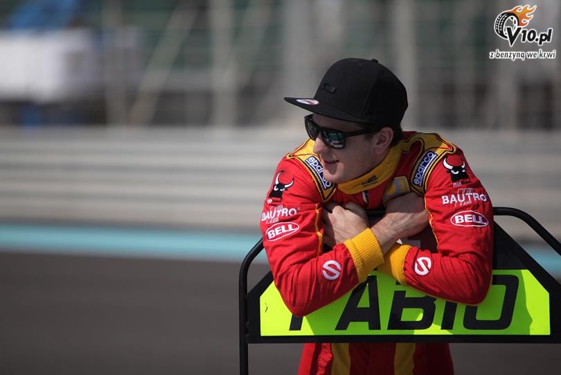 GP2 - Abu Zabi 2013