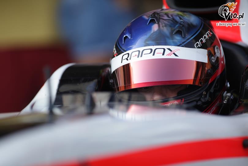 GP2 - Abu Zabi 2013