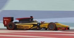 GP2: Nie będzie nowego bolidu na sezon 2014