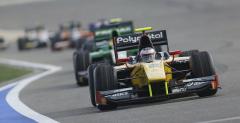 GP2: Nie będzie nowego bolidu na sezon 2014