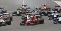 GP2: Nie bdzie nowego bolidu na sezon 2014