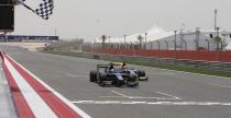 GP2 - Sakhir 2013
