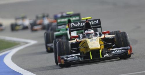 GP2: Nie będzie nowego bolidu na sezon 2014