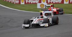 GP2, Belgia