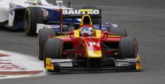 GP2, Belgia