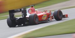 GP2, Belgia