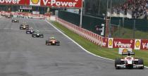 GP2 - Spa-Francorchamps 2013