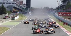 GP2 - Barcelona, sprint