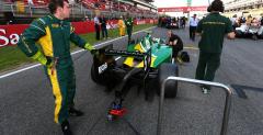 GP2 - Barcelona, sprint