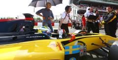 GP2 - Barcelona, sprint