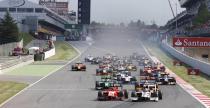 GP2 - Barcelona, sprint