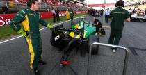 GP2 - Barcelona, sprint