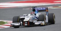 GP2 - Catalunya 2013