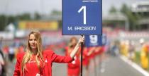 Grid Girls - maj 2013