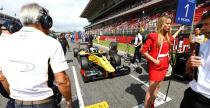 Grid Girls - maj 2013