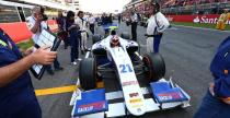 GP2 - Catalunya 2013