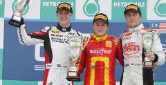 GP2 - wycig w Malezji