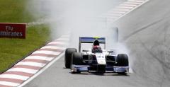 GP2 - wycig w Malezji