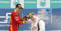 GP2 - Sepang 2013