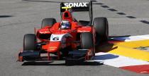 GP2: Cecotto Jr na pole position w Monako. Kwalifikacyjny dublet Arden