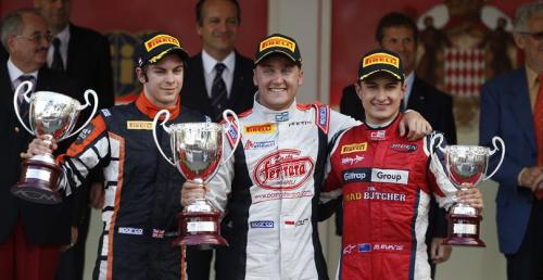 GP2 - Sprint w Monako