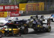 GP2 - Monako 2013