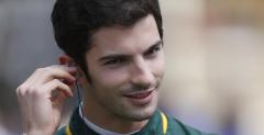GP2: Rossi dosta szans w Campos