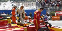 GP2 - Monako 2013