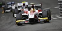 GP2 - Monako 2013