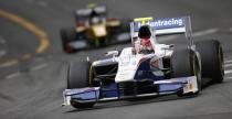 GP2 - Monako 2013