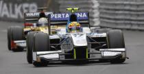 GP2 - Monako 2013