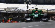 GP2 - Monako 2013