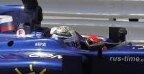 GP2 - Monako 2013