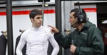 GP2 - Monako 2013