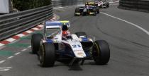GP2 - Monako 2013
