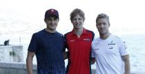GP2 - Monako 2013