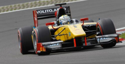 GP2, Nurburgring 2013