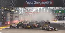 GP2 - Singapur 2013