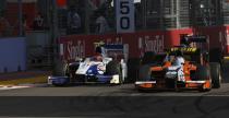 GP2 - Singapur 2013