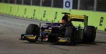 GP2 - Singapur 2013
