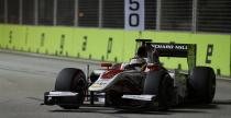 GP2 - Singapur 2013