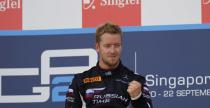 GP2 - Singapur 2013