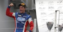 GP2 - Hungaroring 2013